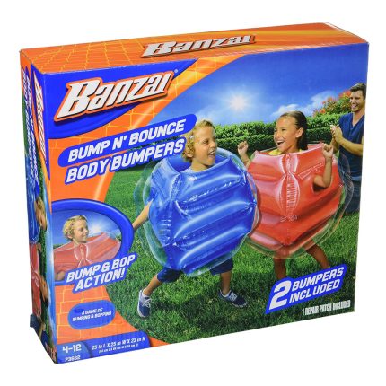 BANZAI: Bump N' Bounce Body Bumpers