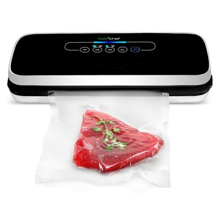 NutriChef Automatic Vacuum Air Sealing System Preservation