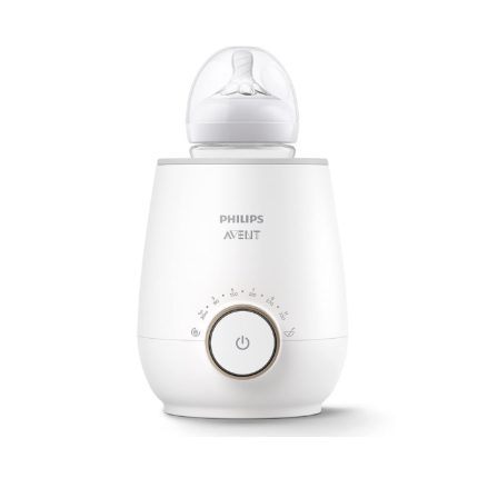 Philips AVENT Fast Baby Bottle Warmer with Smart Temperature Control